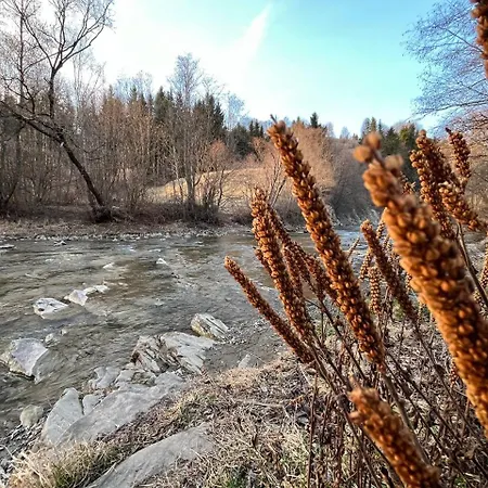 River House 公寓 拉泽希纳