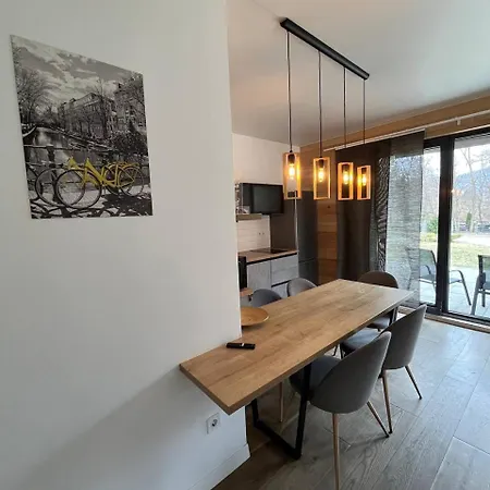 Apartment River House