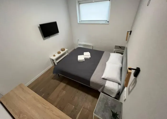 公寓 River House 拉泽希纳