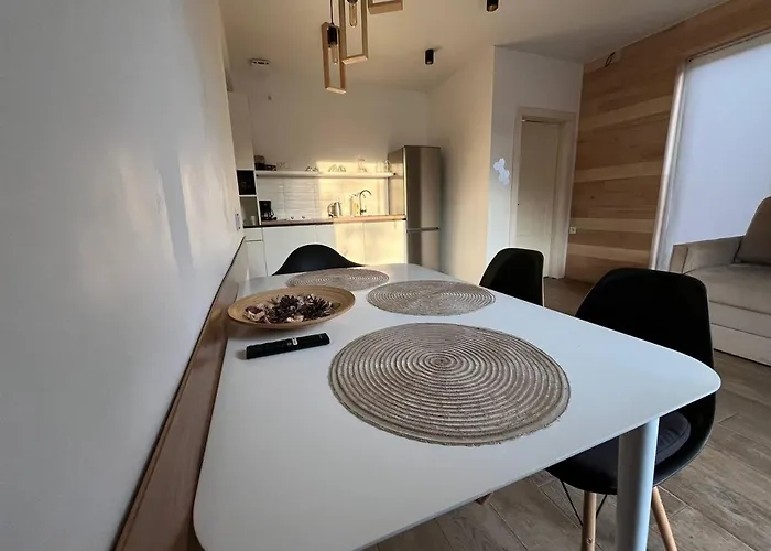 公寓 River House *