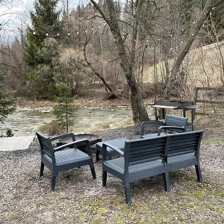Lejlighed River House Lazeshchyna