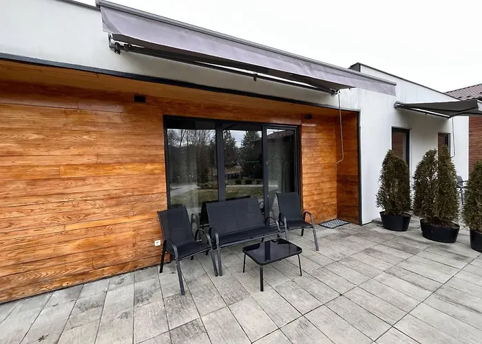 Apartman River House *