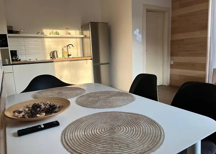 Apartman River House *