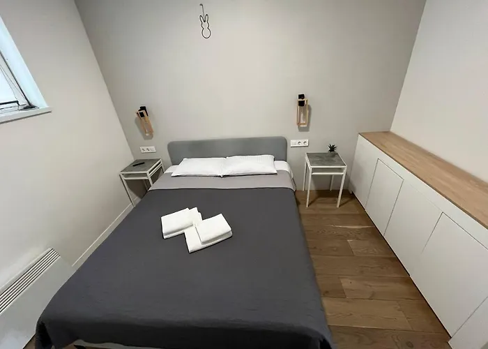 Apartman River House