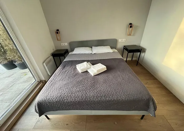 Apartman River House