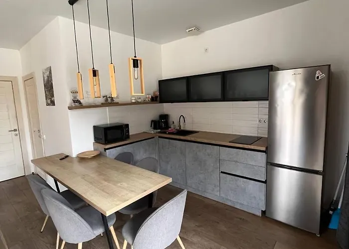 River House Apartman Mezőhát